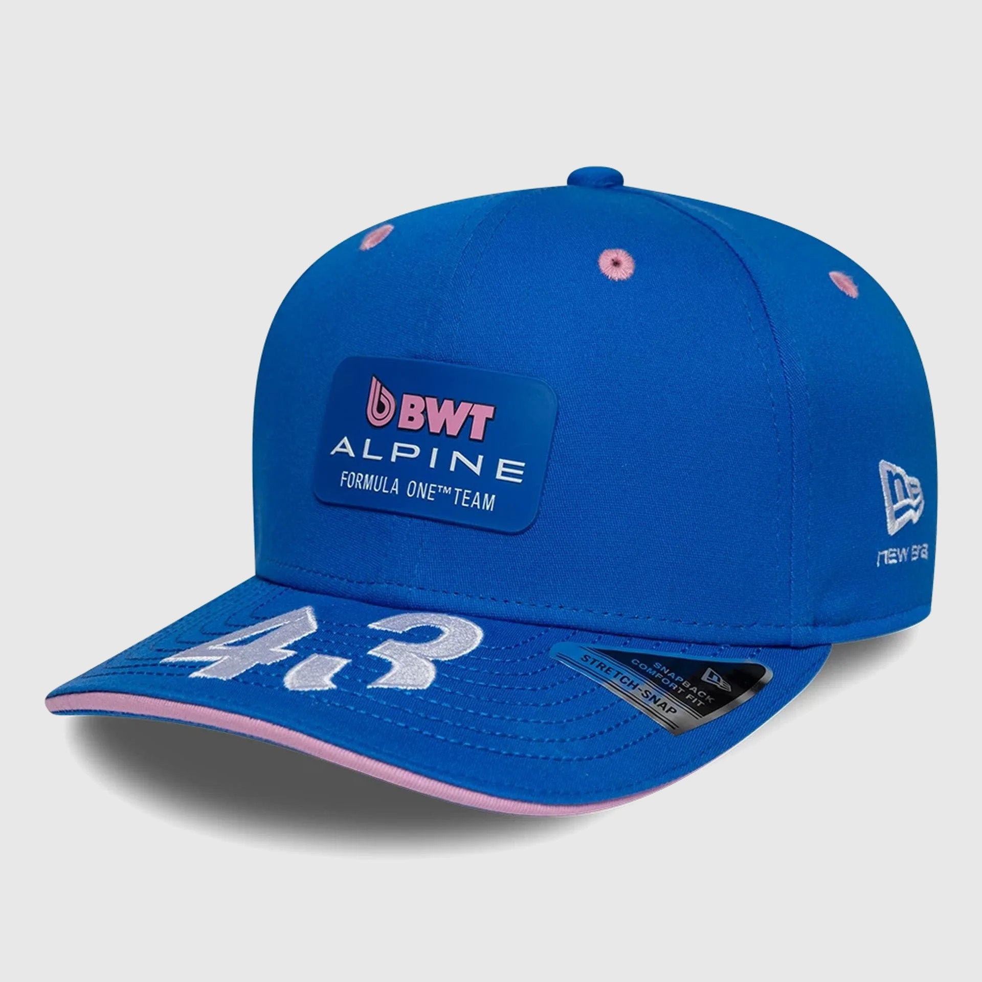 Gorra Alpine F1 9SEVENTY Franco Colapinto 2026